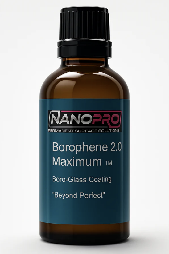 NanoPro Borophene 2.0 Maximum ceramic coating